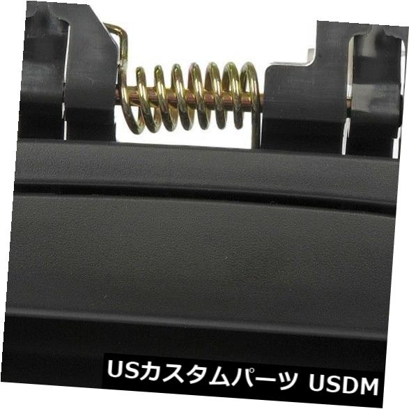 ɥΥ ɥϥɥ ȥɥϥɥ - ϥɥ - ɥ - ܥåե98-02 Prizm Outside Door Handle-Handle - Exterior Door - Boxed Front Left fits 98-02 Prizm