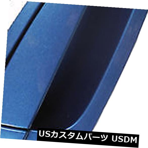 ドアノブ ドアハンドル 02-06日産アルティマクリスタルブルーメタリックB16用アウタードアハンドル後右 Outer Door Handle Rear Right For 02-06 Nissan Altima Crystal Blue Metallic B16