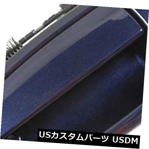 ドアノブ ドアハンドル 1995-1999トヨタアバロンブルーベルベットパール8 L 3の左外部ドアハンドルフロント Outer Door Handle Front Left For 1995-1999 Toyota Avalon Blue Velvet Pearl 8L3