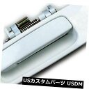 ドアノブ ドアハンドル トヨタアウトサイドハンドル051ダイヤモンドホワイトパール後部左用NoMoreBreaking NoMoreBreaking For Toyota Outside Door Handle 051 Diamond White Pearl Rear Left