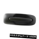 ドアノブ ドアハンドル グランドキャラバン01?07用、フロント、助手席側ドアハンドル、ブラック、プラスチック For Grand Caravan 01-07....