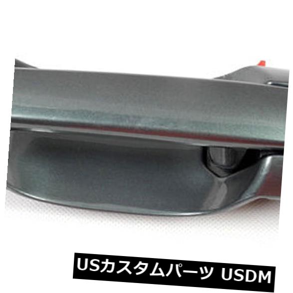 ドアノブ ドアハンドル 2000-2006マツダMPV Mid Green Pear 15X用左外側アウタードアハンドルリア Outside Outer Door Handle Rear Left For 2000-2006 Mazda MPV Mid Green Pear 15X