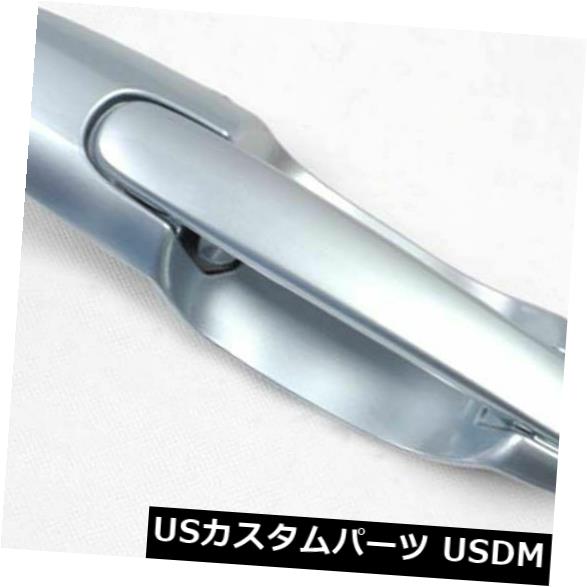 ɥΥ ɥϥɥ 00-06ޥĥMPV֥롼33Y DM133Y2ѥեȱ¦ɥϥɥ Front Right Outside Door Handle For 00-06 Mazda MPV Icy Blue 33Y DM133Y2