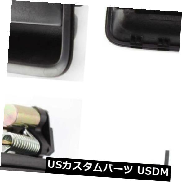 ドアノブ ドアハンドル 97-01トヨタカムリリア、助手席側用TO1521122ドアハンドル TO1521122 Door Handle for 97-01 Toyota Camry Rear. Passenger Side