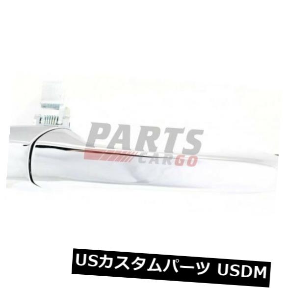 ɥΥ ɥϥɥ ƥꥢɥϥɥ륯饤ȥեå2007-2013 MAZDA CX-9 EG2258410C NEW EXTERIOR DOOR HANDLE CHROME REAR RIGHT FITS 2007-2013 MAZDA CX-9 EG2258410C