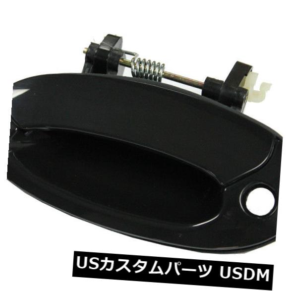 ドアノブ ドアハンドル 1996-2000ヒュンダイElantraのための新しいLatchWell外側ドアハンドルLHフロント/ New LatchWell Outside Door Handle LH Front/For 1996-2000 Hyundai Elantra