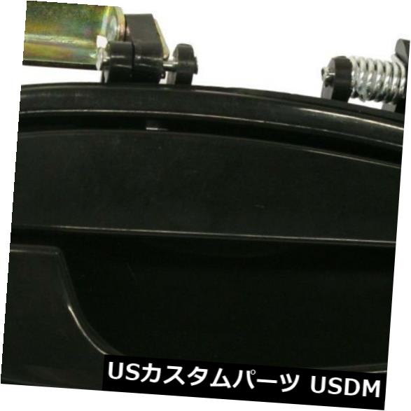 ドアノブ ドアハンドル 新しい外扉ハンドル正面右側サイズ2000-2005ビュイックレサブル25698961 NEW EXTERIOR DOOR HANDLE FRONT RIGHT SIDE FITS 2000-2005 BUICK LESABRE 25698961