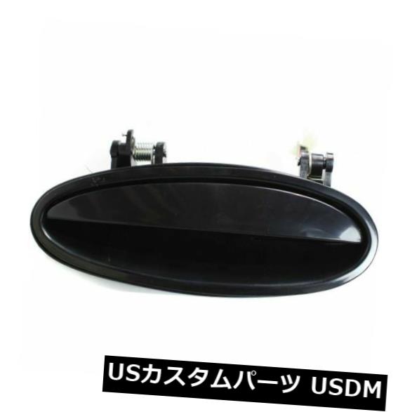 ドアノブ ドアハンドル Buick Century GM1520107 1997 - 2008用の新しいドアハンドル（後部、運転席側） New Door Handle (Rear. Driver Side) for Buick Century GM1520107 1997 to 2008