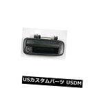 ドアノブ ドアハンドル 88-91カローラプライムのフロント右外側ドアハンドルテクスチャード加工ブラック Front Right Outside Door Ha...