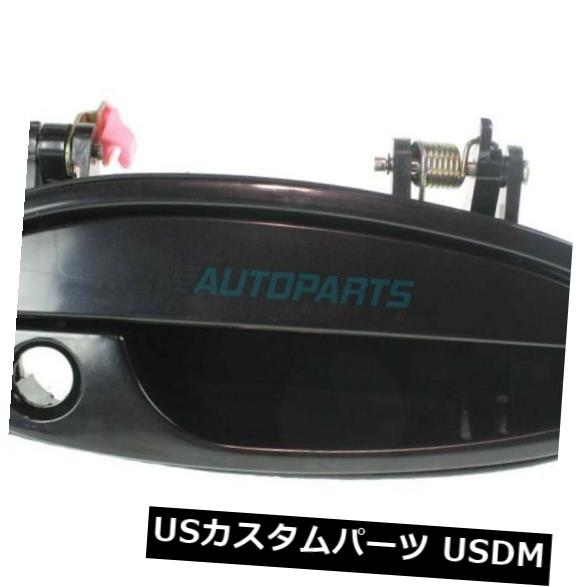 ドアノブ ドアハンドル ニューフロント右側ドアハンドルフィット2000-2005シボレーインパラGM1311133 NEW FRONT RIGHT OUTSIDE DOOR HANDLE FITS 2000-2005 CHEVROLET IMPALA GM1311133