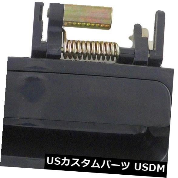 ドアノブ ドアハンドル 外側ドアハンドル - ハンドル - 外装ドア - 刻まれた正面左97-01カムリにフィット Outside Door Handle-Handle - Exterior Door - Carded Front Left fits 97-01 Camry