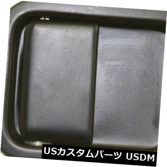 ドアノブ ドアハンドル 新しい外装ドアの正面左側面のフィット1997-2006ジープラングラーJ5758173 NEW EXTERIOR DOOR HANDLE FRONT LEFT SIDE FITS 1997-2006 JEEP WRANGLER J5758173