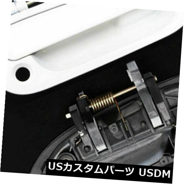 ドアノブ ドアハンドル NoMoreBreaking - ホンダアコード外側ドアハンドルホワイトNH-578フロントR B519用 NoMoreBreaking For Honda Accord Outside Door Handle White NH-578 Front R B519