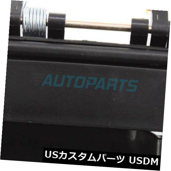 ドアノブ ドアハンドル 新しい前部左外装ドアハンドルフィット1988-1995いすゞピックアップIZ1310104 NEW FRONT LEFT EXTERIOR DOOR HANDLE FITS 1988-1995 ISUZU PICKUP IZ1310104