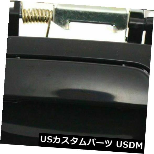 ドアノブ ドアハンドル 新しいLHサイドエクステリアリアドアハンドルはダッジダコタデュランゴCH1520114に適合 New LH Side Exterior Rear Door Handle Fits Dodge Dakota Durango CH1520114