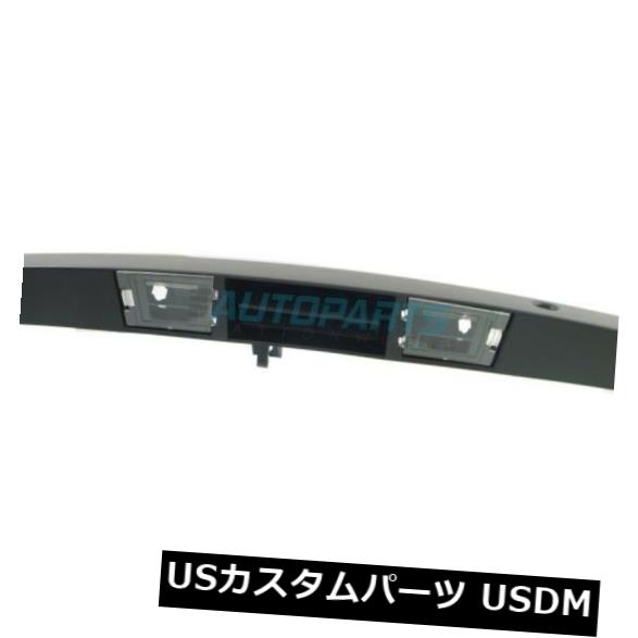 ドアノブ ドアハンドル 新しい後部外装ドアハンドルフィット2007-2016ジープコンパスZH34RXFAK NEW REAR EXTERIOR DOOR HANDLE FITS 2007-2016 JEEP COMPASS ZH34RXFAK