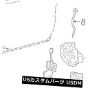 ドアノブ ドアハンドル GM OEMフロントドアハンドルベース左13576845 GM OEM Front Door-Handle Base Left 1357...
