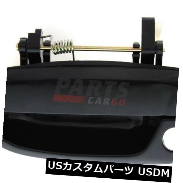 ドアノブ ドアハンドル 新しい外扉ハンドル左サイドフィット2000-2006 HYUNDAI ACCENT 8265025000CA NEW OUTER DOOR HANDLE FRONT LEFT SIDE FITS 2000-2006 HYUNDAI ACCENT 8265025000CA