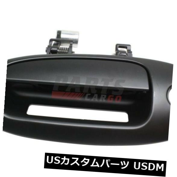 ドアノブ ドアハンドル 新しい外装ドアハンドル前部フィット2000-2007フォードトーラス4F1Z5422405BBP TM NEW EXTERIOR DOOR HANDLE FRONT LEFT FITS 2000-2007 FORD TAURUS 4F1Z5422405BBPTM