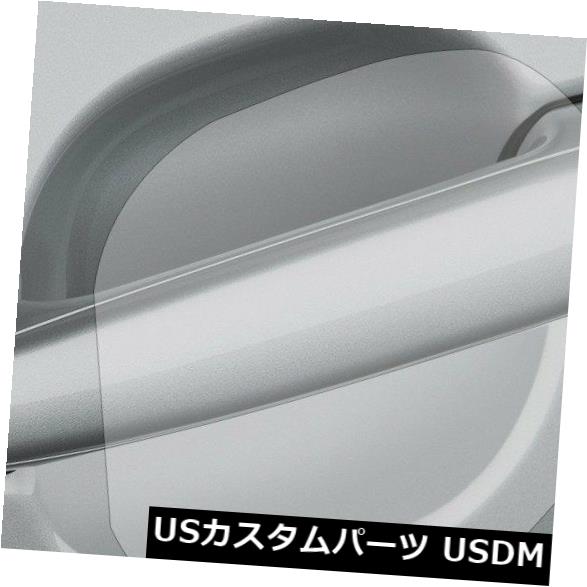 ドアノブ ドアハンドル ビュイックベラノ2012年-2017年用クリアペイントドアハンドルカップ保護フィルム Clear Paint Door Handle Cup Protection Film for Buick Verano 2012-2017