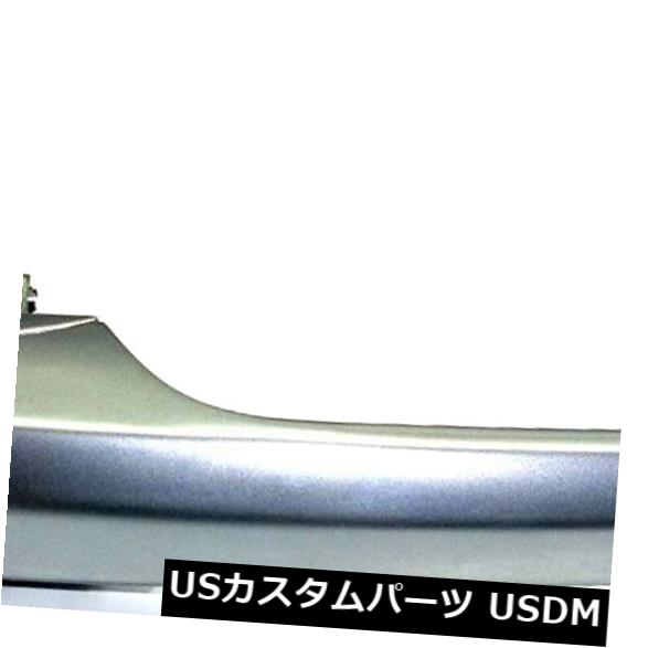 ドアノブ ドアハンドル 正面ドアハンドル外側右アルファ147 2000 - 2010 3/5ドアクローム Front Door Handle Outer Right For Alfa 147 2000 - 2010 3 / 5 Door Chrome