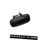 ドアノブ ドアハンドル 外側ドアハンドル後部左運転者81030は06-10ダッジチャージャーにフィット Outside Door Handle Rear Lef...