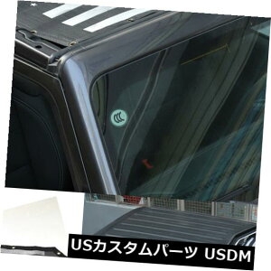 åȥåץС 󥷥ɥåӥ˥ȥåץϡեС2018ץ󥰥顼JL 2ɥꥫ Sun Shade Mesh Bikini Top Half Cover For 2018 Jeep Wrangler JL 2-Door Usa Flag