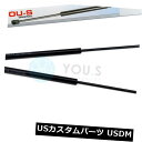 ダンパー メルセデスベンツBクラス(W245)用2 x YO.Sガスストラット - テールゲートリアニュー 2 x YOU.S Gas Strut for Me...