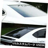 車用品 バイク用品 Roof 車用品 パーツ パーツ 外装 エアロパーツ Lexus その他 ルーフスポイラー レクサスgs S190セダン06 11のための塗られた黒い後部窓の屋根のスポイラー Painted Black Rear Window Roof Spoiler For Lexus Gs S190 Sedan 06 11 車用品 バイク用品 Roof 車用品 パーツ パーツ 外装 エアロパーツ Lexus その他 ルーフスポイラー レクサスgs S190セダン06 11のための塗られた黒い後部窓の屋根のスポイラー Painted Black Rear Window Roof Spoiler For Lexus Gs S190 Sedan 06 11