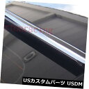 ルーフスポイラー JR2ペインテッドブラックカラー2017-2018 2019年ホンダクラリティ - リアウィンドウルーフスポイラー JR2 Painted BLACK color 2017-2018 2019 HONDA CLARITY-Rear Window Roof Spoiler(2)
