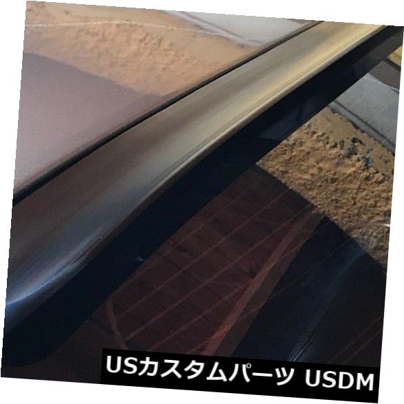 롼եݥ顼 SUBARU LEGACY 4th SEDANꥢɥ롼եݥ顼05-09̤ UNPAINTED For SUBARU LEGACY 4th SEDAN REAR WINDOW ROOF SPOILER WING 05-09