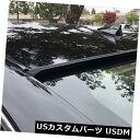ルーフスポイラー JR2 2011-2016ダッジチャージャー - リアウィンドウルーフスポイラー（Unpain ted）フラットブラック JR2 2011-2016 Dodge Charger-Rear Window Roof Spoiler(Unpainted)Flat Black