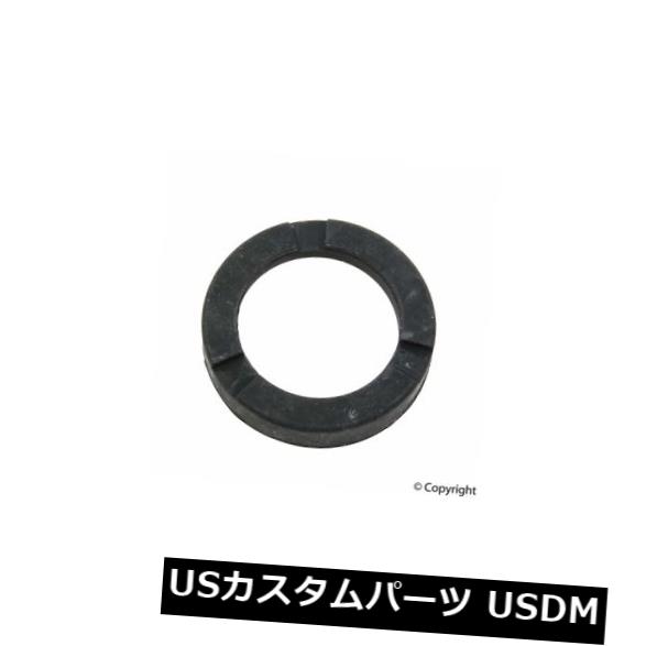 サスペンション スプリング リア コイルスプリングシム純正コイルスプリングシムリアアッパーフィット89-95 BMW 525i Coil Spring Shim-Genuine Coil Spring Shim Rear Upper fits 89-95 BMW 525i