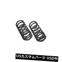 サスペンション スプリング リア コイルスプリングセットRear Moog CC259 Coil Spring Set Rear Moog CC259(2)