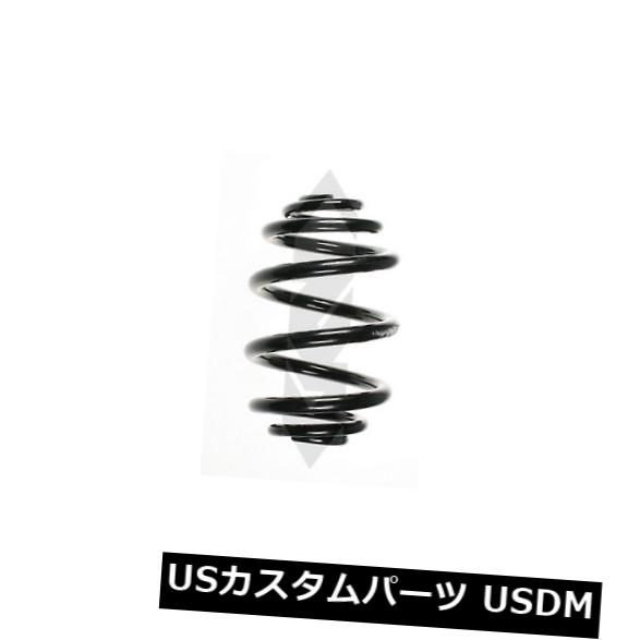 サスペンション スプリング リア コイルスプリングリアアクスル - Spidan 56971 Coil Spring Rear Axle - Spidan 56971