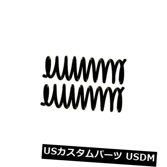 サスペンション スプリング リア コイルスプリングセットリアACDelco Pro 45H 1180は09-10ヒュンダイエラントラにフィット Coil Spring Set Rear ACDelco Pro 45H1180 fits 09-10 Hyundai Elantra