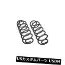 サスペンション スプリング リア コイルスプリングセットRear Moog 6363 Coil Spring Set Rear Moog 6363(2)