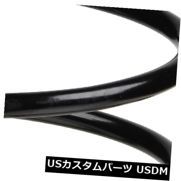 サスペンション スプリング リア OE交換用リアサスペンションコイルスプリングフィットプジョー207 - Anschler SP60814 OE Replacement Rear Suspension Coil Spring Fits Peugeot 207 - Anschler SP60814