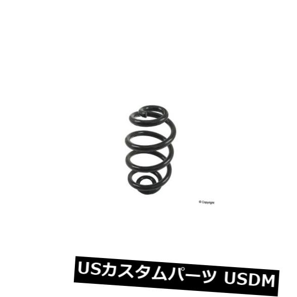 サスペンション スプリング リア コイルスプリングリアWD EXPRESS 380 06031 316は01-06 BMW 330Ciにフィット Coil Spring Rear WD EXPRESS 380 06031 316 fits 01-06 BMW 330Ci