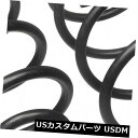 サスペンション スプリング リア ムーグリアコイルスプリングセット80873 Moog Rear Coil Spring Set 80873
