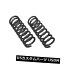 ڥ󥷥 ץ ꥢ 륹ץ󥰥åRear Moog 6033 Coil Spring Set Rear Moog 6033