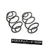 ڥ󥷥 ץ ꥢ 륹ץ󥰥åRear Moog 6103 Coil Spring Set Rear Moog 6103