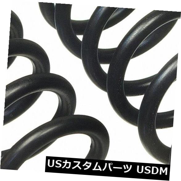 ڥ󥷥 ץ ꥢ ࡼꥢ륹ץ󥰥å81037 Moog Rear Coil Spring Set 81037