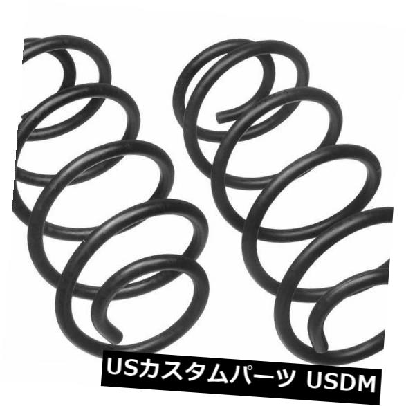 ڥ󥷥 ץ ꥢ 륹ץ-VINNSOHC4WDꥢCS8087101-04ץɥ˥եå Coil Spring-VIN: N. SOHC. 4WD Rear CS80871 fits 01-04 Jeep Grand Cherokee