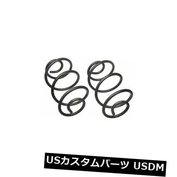 ڥ󥷥 ץ ꥢ 륹ץ󥰥åRear Moog 6103 Coil Spring Set Rear Moog 6103