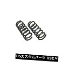サスペンション スプリング リア コイルスプリングセットRear Moog 81405は04-08クライスラーパシフィカにフィット Coil Spring Set Rear Moog 81405 fits 04-08 Chrysler Pacifica(2)