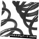 サスペンション スプリング リア ムーグリアコイルスプリングセットCC869 Moog Rear Coil Spring Set CC869