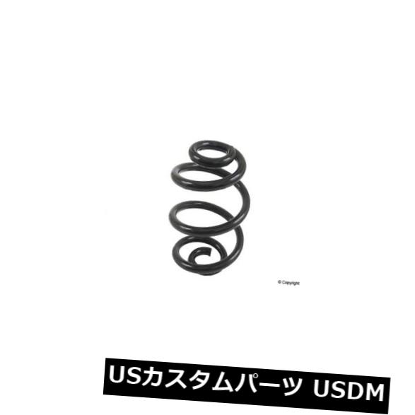 サスペンション スプリング リア コイルスプリングリアWD EXPRESS 380 06030 316は01-05 BMW 325iにフィット Coil Spring Rear WD EXPRESS 380 06030 316 fits 01-05 BMW 325i