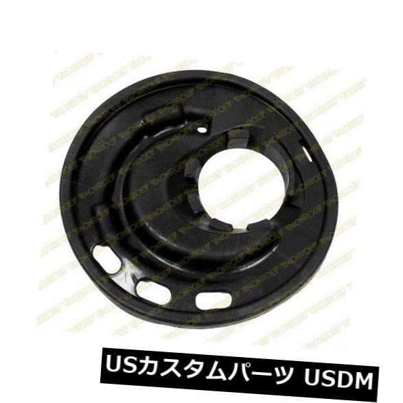 サスペンション スプリング リア コイルスプリングインシュレーター - Stru t-Mateリア右下モンロー907960 Coil Spring Insulator-Strut-Mate Rear Right Lower Monroe 907960
