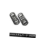 サスペンション スプリング リア コイルスプリングセットリアムーグCC255は89から95トヨタ4ランナーにフィット Coil Spring Set Rear Moog CC255 fits 89-95 Toyota 4Runner(2)